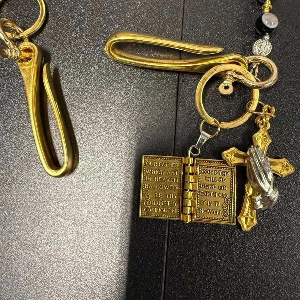 Source Unknown black gold